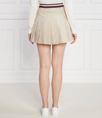 Юбка GLOBAL STP PLEATED Tommy Hilfiger - бежевый(WW0WW39052)