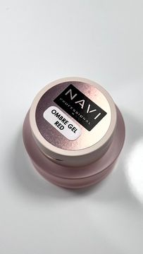 Ombre паста Red Navi