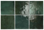 Equipe Artisan Moss Green 13.2x13.2
