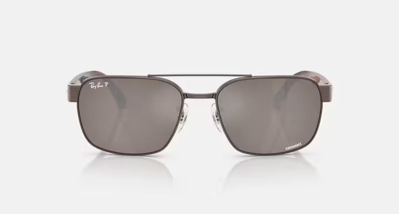 RAY-BAN RB3751CH CHROMANCE 9259AN
