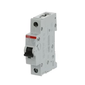 Выключатель автоматический STOS201М C25 ABB 1P. 25A. C 2CDS271001R0254