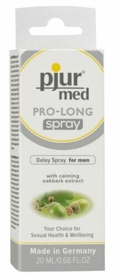 Спрей-пролонгатор Pjur med Pro-Long spray 20 мл