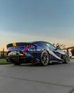Обвес переделка для Ferrari 812 Superfast в Competizione Феррари