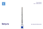 Бор алмазный стандартный Frank Dental типа FG - D.850.010.FG