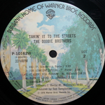 The Doobie Brothers / Takin' It To The Streets (LP)