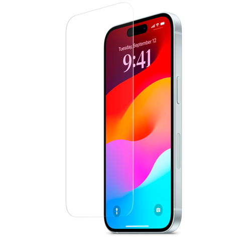Защитное стекло 3D для Apple iPhone 15 / 16