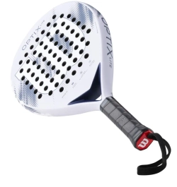 Ракетка для Padel Wilson Optix V2 Lite - lilac