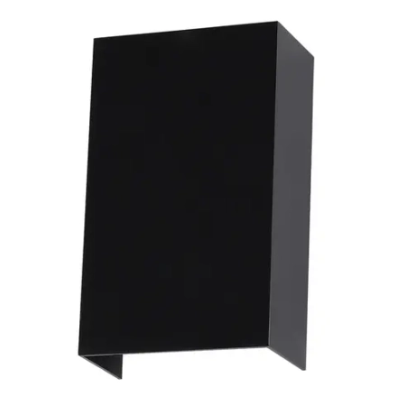 Фасадный светильник Arte Lamp ALGOL A5640AL-2BK, 2хLED