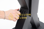 Уличный пеллетный обогреватель-камин Yellow Glow Тейде