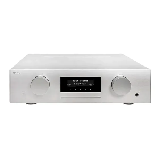 AVM Audio CS 5.3 Silver
