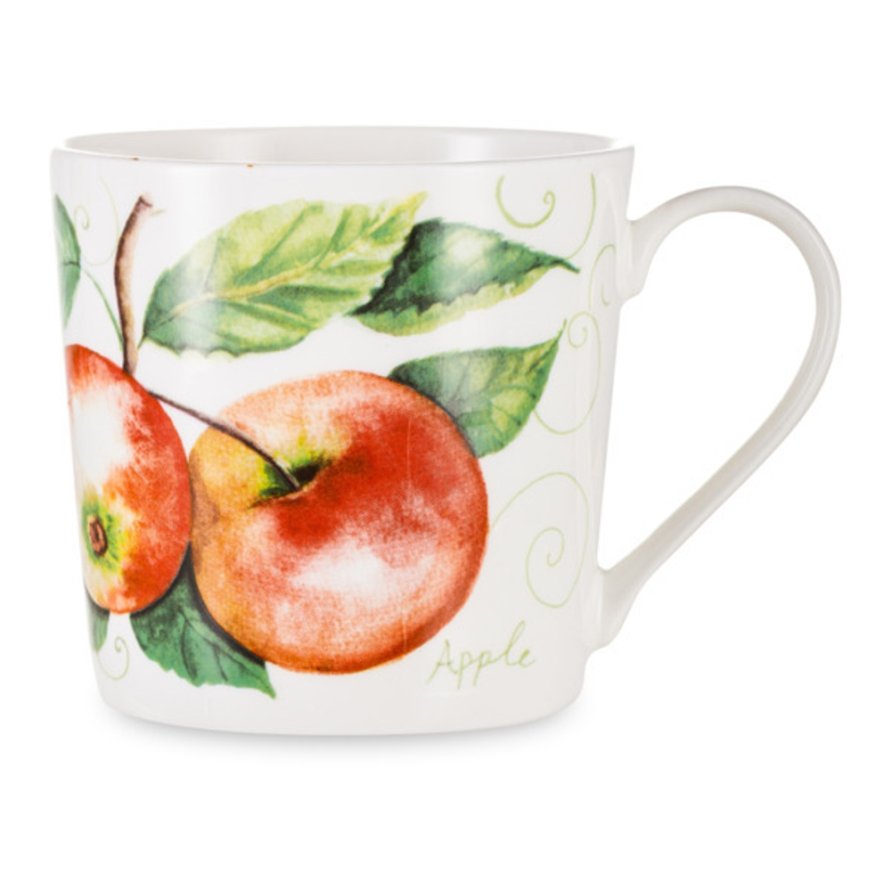 Кружка Just Mugs Dorset Фермерский садик Яблоко 0.4л