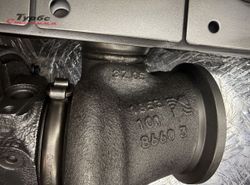 Турбина 18539700010 BorgWarner для BMW