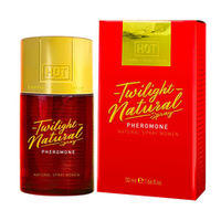 Нейтральные женские духи с феромонами HOT Twilight Natural Spray 50мл