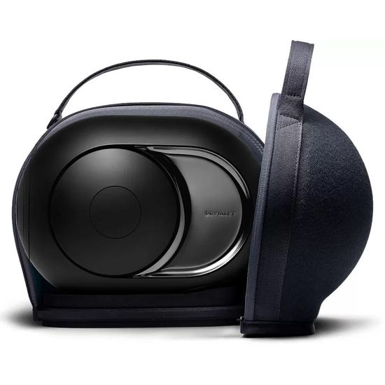 Чехол Devialet Cocoon для Devialet Phantom I/Ultimate 108dB Mercury Grey, серый