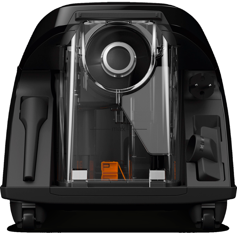 Пылесос Miele Blizzard CX1 SKRF5 Comfort PowerLine, Negro Obsidian