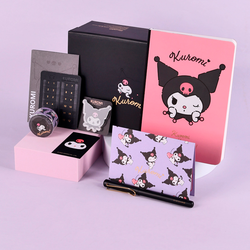 Канцелярский подарочный набор "Kuromi"