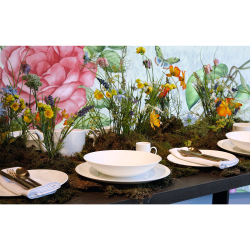 Тарелка для пасты 23см Wedgwood Джио