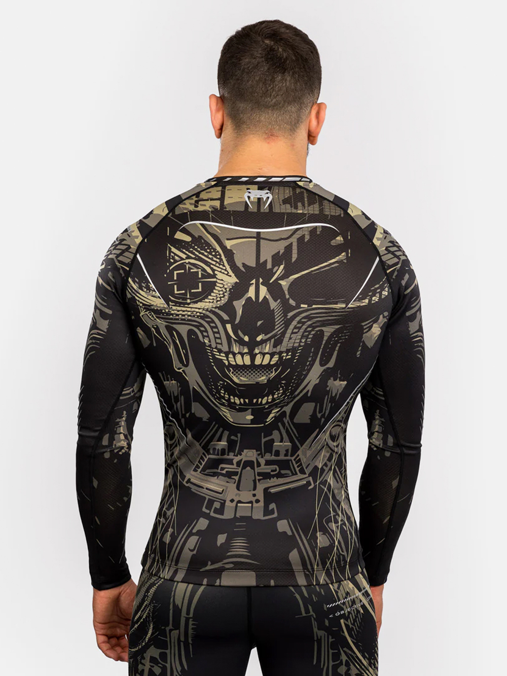 Шорты боксерские Venum Streamline Black/White