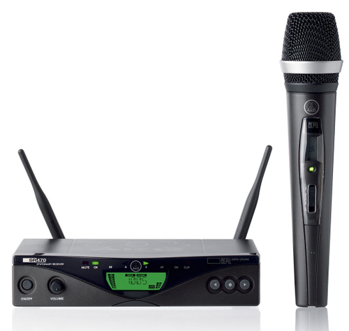 AKG WMS470 Vocal Set D5