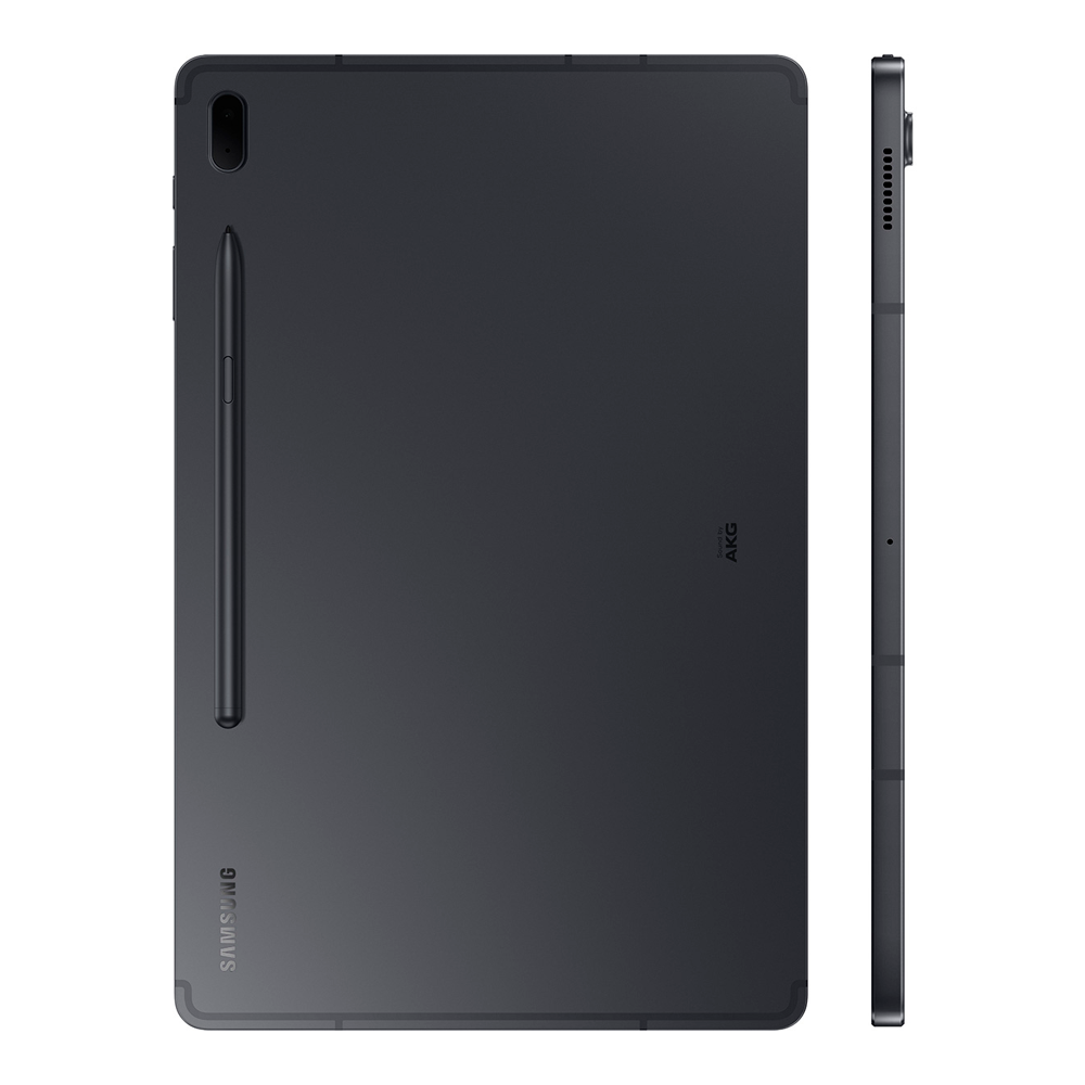 Планшет Samsung Galaxy Tab S7 FE 12,4", Wi-Fi + LTE 6/128GB, Mystic Black (Черный)