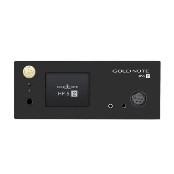 Gold Note HP-5.2 Black