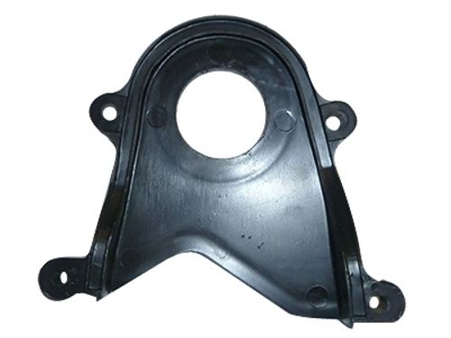 Крышка сальника вала коленчатого KM376AG/Timing gear bottom cover