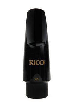 Мундштук для саксофона RICO RRGMPCASXC5