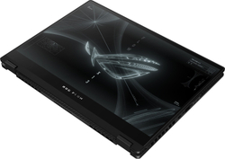 Ноутбук Asus ROG Flow X13 GV301QH-K5255T Ryzen 9-5980HS/32G/1Tb SSD/13,4; WQUXGA IPS Touch/NV GTX1650 4G + RTX3080 16G ext/WiFi/BT/Win10+мышь+сумка+стилус