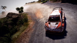WRC 9 The Official Game (диск для PS5, интерфейс и субтитры на русском языке)