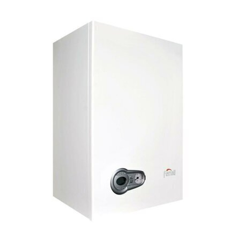Настенный газовый конденсационный котел Ferroli ECONCEPT TECH 25 A