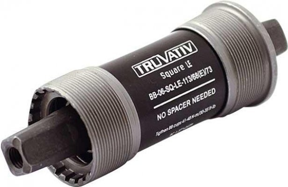 Каретка Truvativ Square LE 68/73x113mm`2014 Артикул: 00.6415.030.000