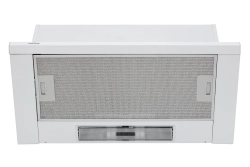 Встраиваемая вытяжка Krona KAMILLA slim 600 WHITE (2 мотора)