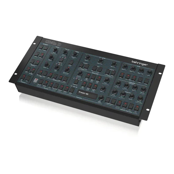 Behringer UB-Xa D Black