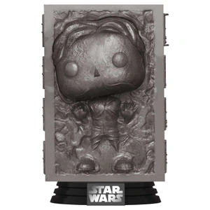 Фигурка Funko POP! Bobble Star Wars Ep 5 ESB 40th Han Solo (Carbonite) (364) 48328