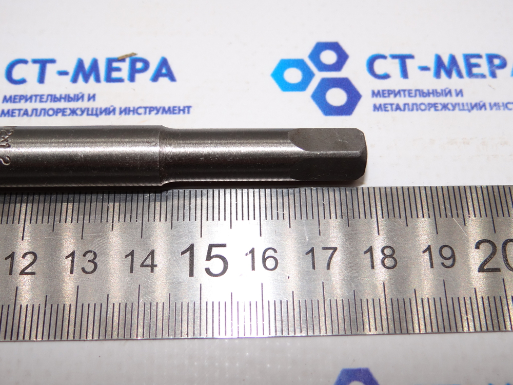 Метчик гаечный М12×1,0 L180 2641-0141