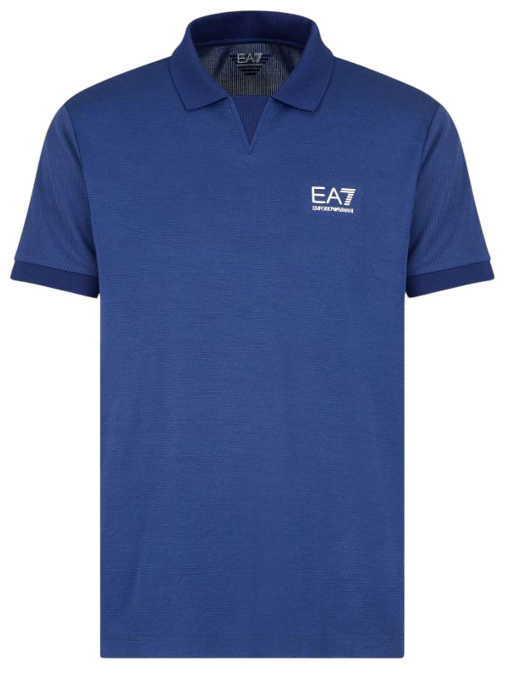Мужское теннисное поло EA7 Man Jersey