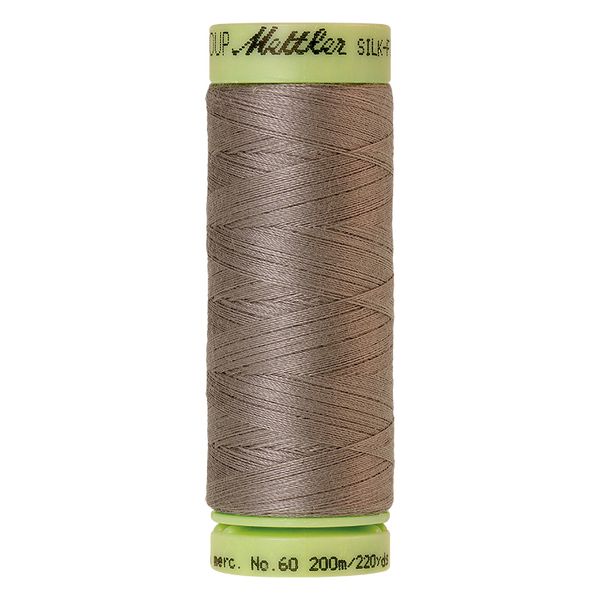 Нитки хлопковые Mettler Silk-Finish Cotton 60 (200 м), 5 кат. | цв. 0322