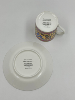 Кофейная пара Heinrich Villeroy & Boch, Persian