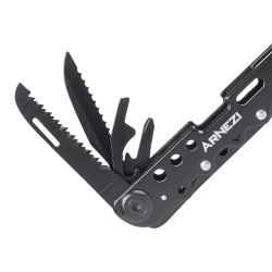 Мультитул с плоскогубцами Scorpion 12в1 ARNEZI R5010155