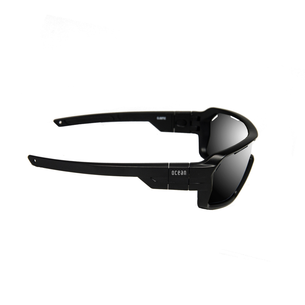Спортивные очки с диоптриями OCEAN Chameleon Black / Grey Polarized lenses