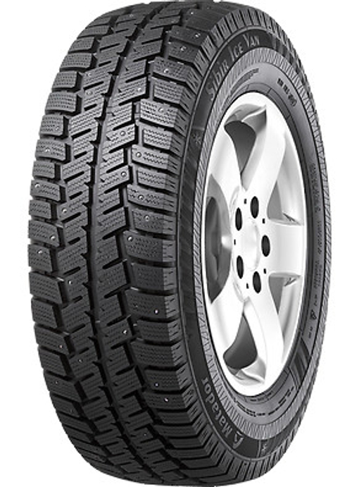 Купить Легкогрузовая шина MATADOR MPS 500 Sibir Ice Van SD 225/75R16C 116/114R 8PR шип