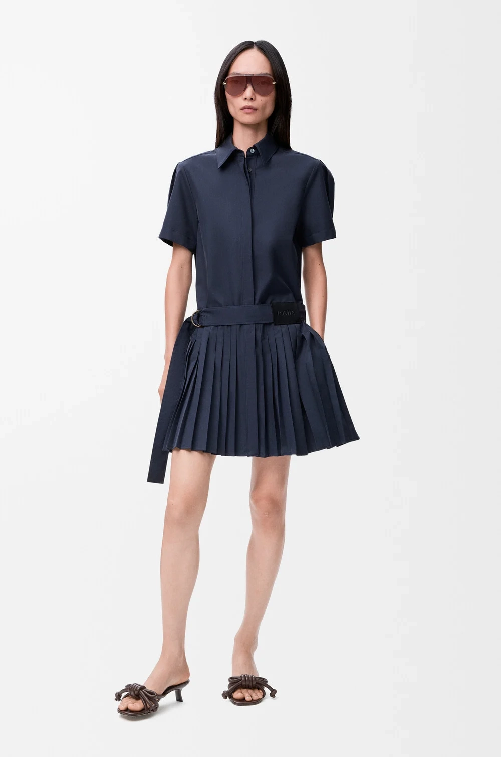 Платье LOEWE