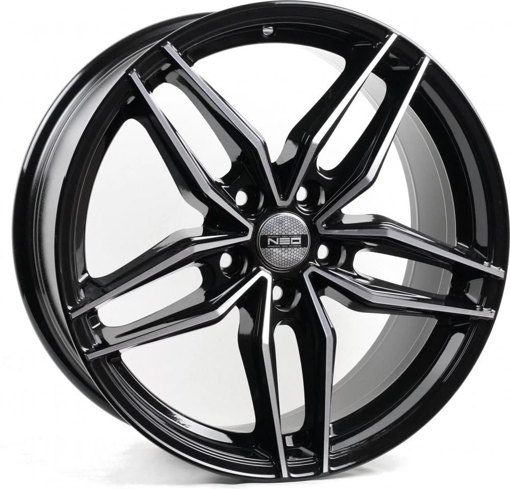 Neo 882 8x18 5x114.3 ET 45 Dia 67.1 (BD)