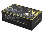 Билед модули Aozoom K3 Dragon Knight New DK200 (III поколение) 3.0 дюйма, 2 чипа, 5500K, 12V, 50W/60W, крепление 3R (комплект, 2шт)