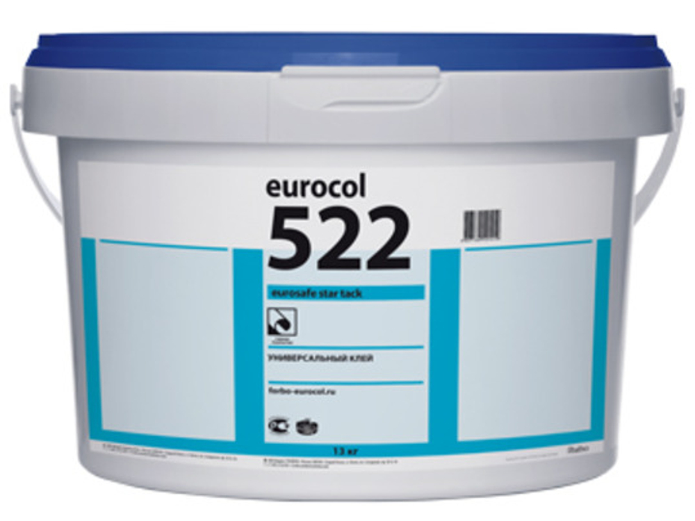 522 Eurosafe Star Tack водно-дисперсионный клей