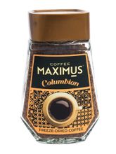 Кофе растворимый Maximus Columbian 95 г x 4 шт