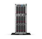Башенный сервер - HP Enterprise ProLiant ML350  Gen10, 4U Башня, 4x 3.5“, 1x Xeon[3206R] 8 Cores, 16Gb, P21786-001