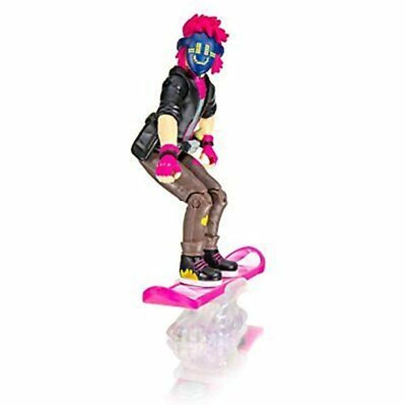 Игровая коллекционная фигурка Jazwares Roblox Imagination Figure Pack Digital Artist W7