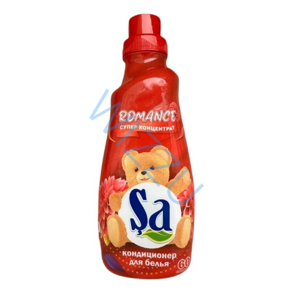 NEW SA ополаскиватель для белья ROMANCE 750 мл/16