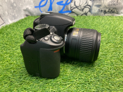 Nikon D3100 kit 18-55mm 3.5-5.6G VR II 1400 кадров
